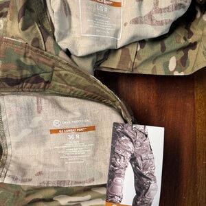 Crye Precision G3 Combat Pant (36R) and Field Shirt (LG R) COMBO!